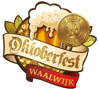 10e editie van het Oktoberfest Waalwijk — festival in Waalwijk