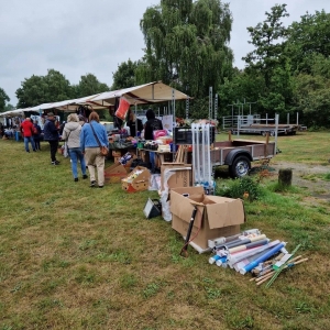 Vlooienmarkt in Waalwijk