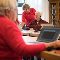 Inlooptraining brede basisvaardigheden — lezing in Waalwijk