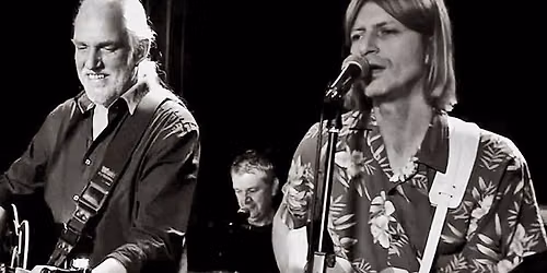 Dick van Altena & The Wieners: De Gildenbond, Kaatsheuvel — muziek in Waalwijk