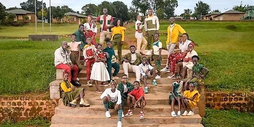 Watoto concert — muziek in Waalwijk