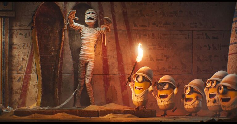 Minions & Monsters (6+/OV) — theater in Waalwijk