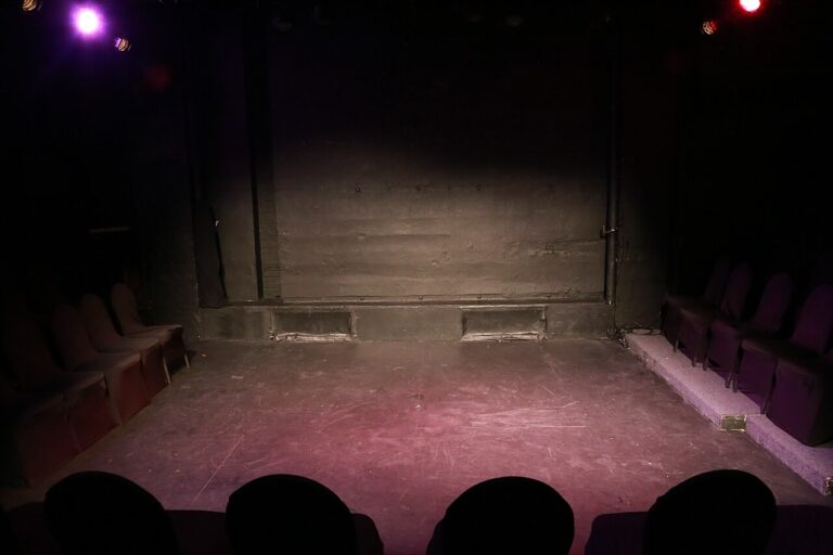 Van der Laan en Woe – Dinsdagmiddag — theater in Waalwijk