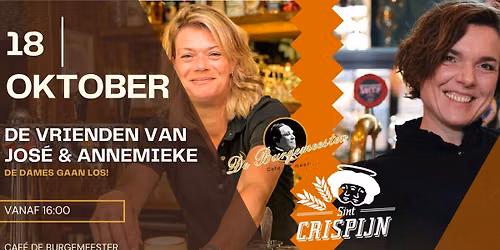 De Vrienden van José & Annemieke