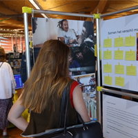 Interactieve tentoonstelling: De Toekomstparade